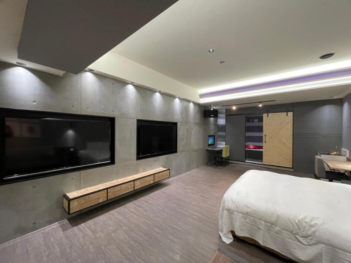 טאויואן Soho Motel מראה חיצוני תמונה