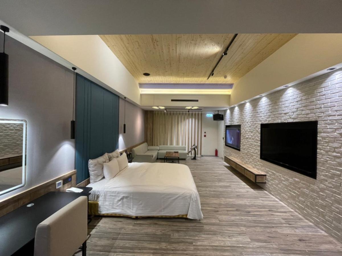 טאויואן Soho Motel מראה חיצוני תמונה