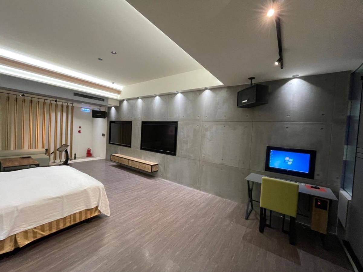 טאויואן Soho Motel מראה חיצוני תמונה