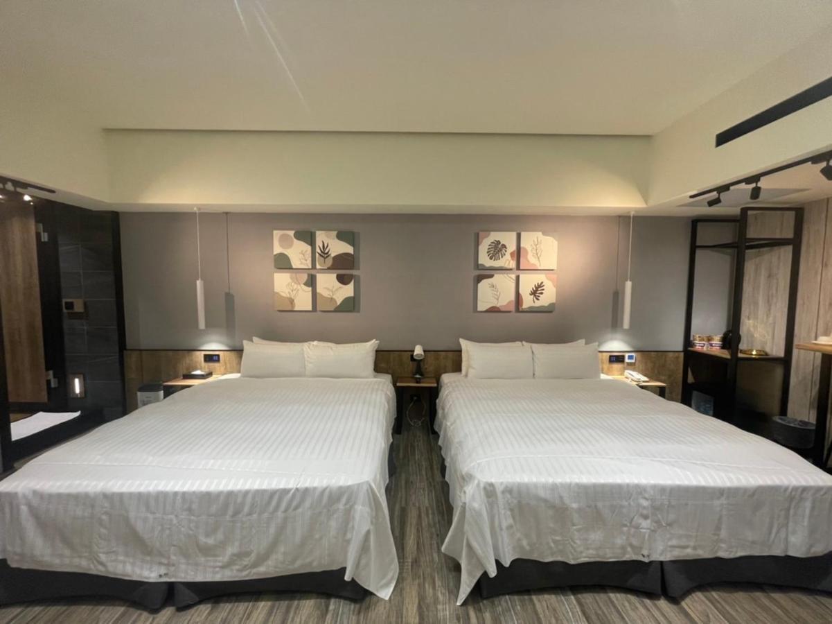 טאויואן Soho Motel מראה חיצוני תמונה