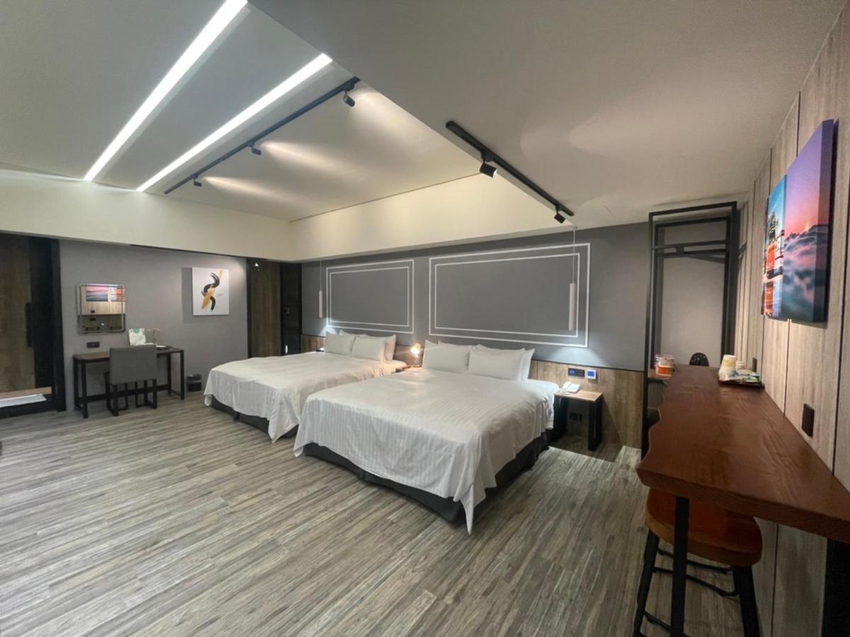 טאויואן Soho Motel מראה חיצוני תמונה