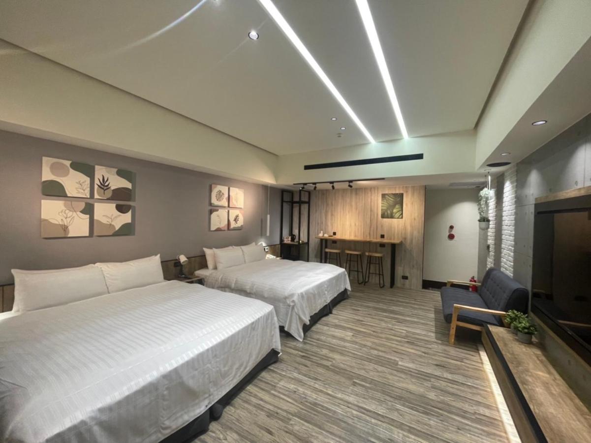 טאויואן Soho Motel מראה חיצוני תמונה