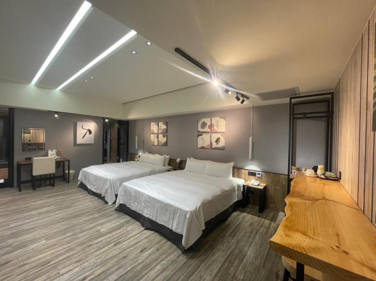 טאויואן Soho Motel מראה חיצוני תמונה