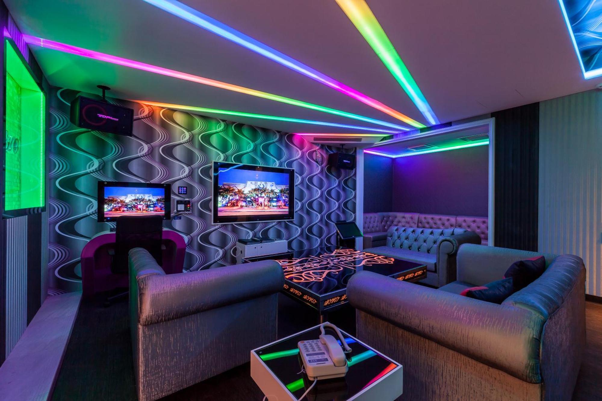 טאויואן Soho Motel מראה חיצוני תמונה