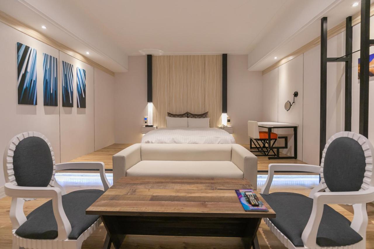 טאויואן Soho Motel מראה חיצוני תמונה
