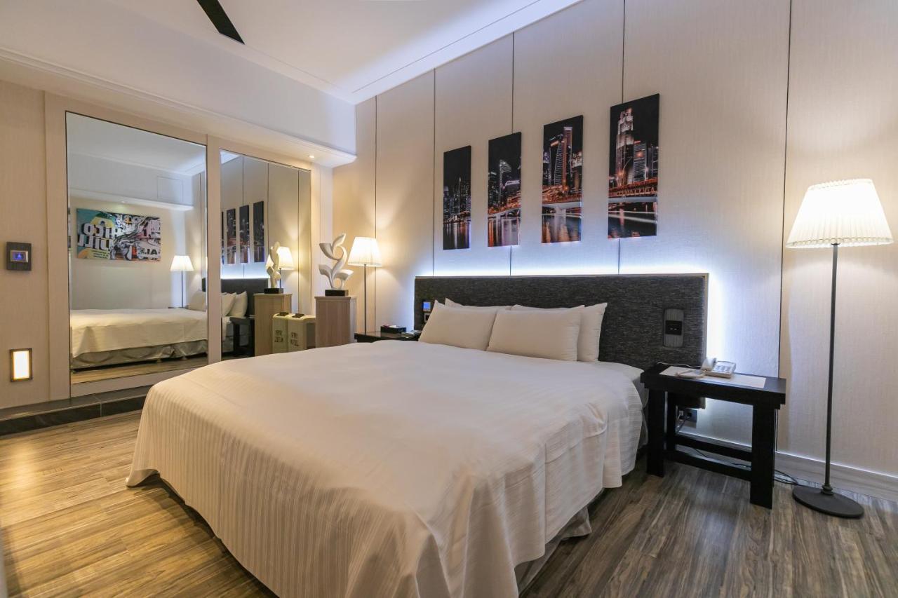 טאויואן Soho Motel מראה חיצוני תמונה