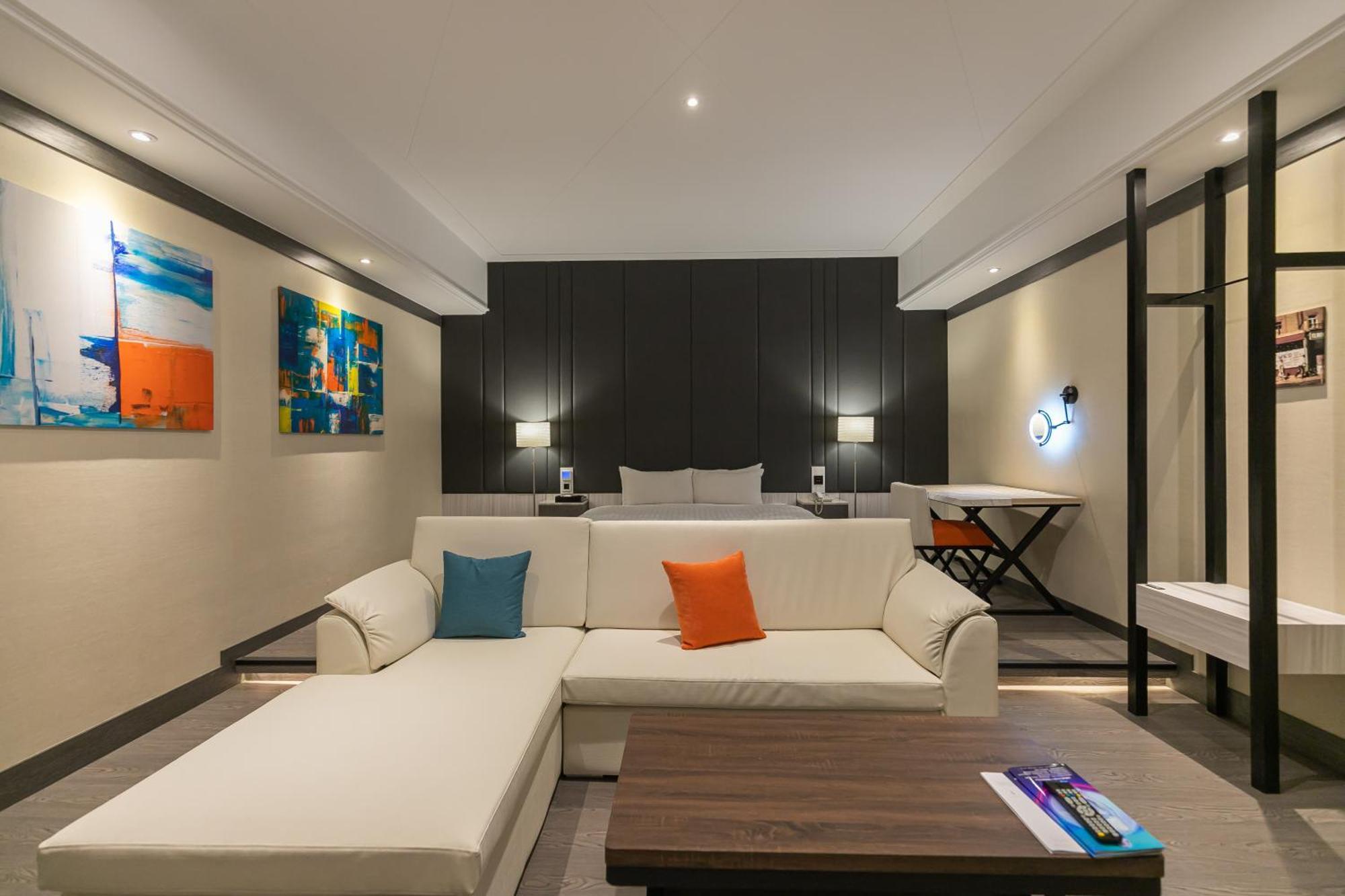 טאויואן Soho Motel מראה חיצוני תמונה