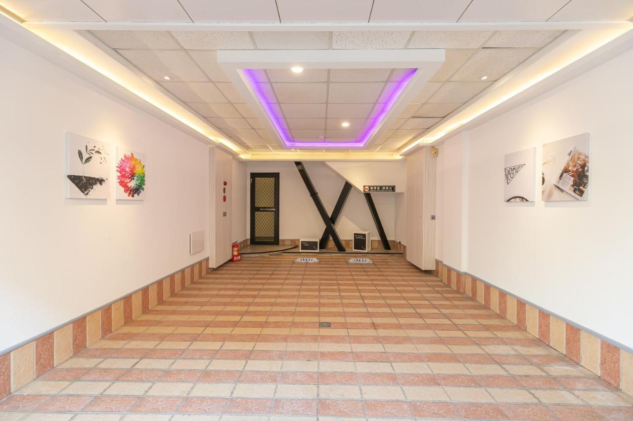 טאויואן Soho Motel מראה חיצוני תמונה