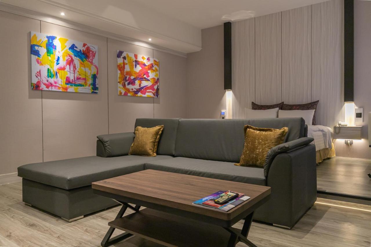 טאויואן Soho Motel מראה חיצוני תמונה
